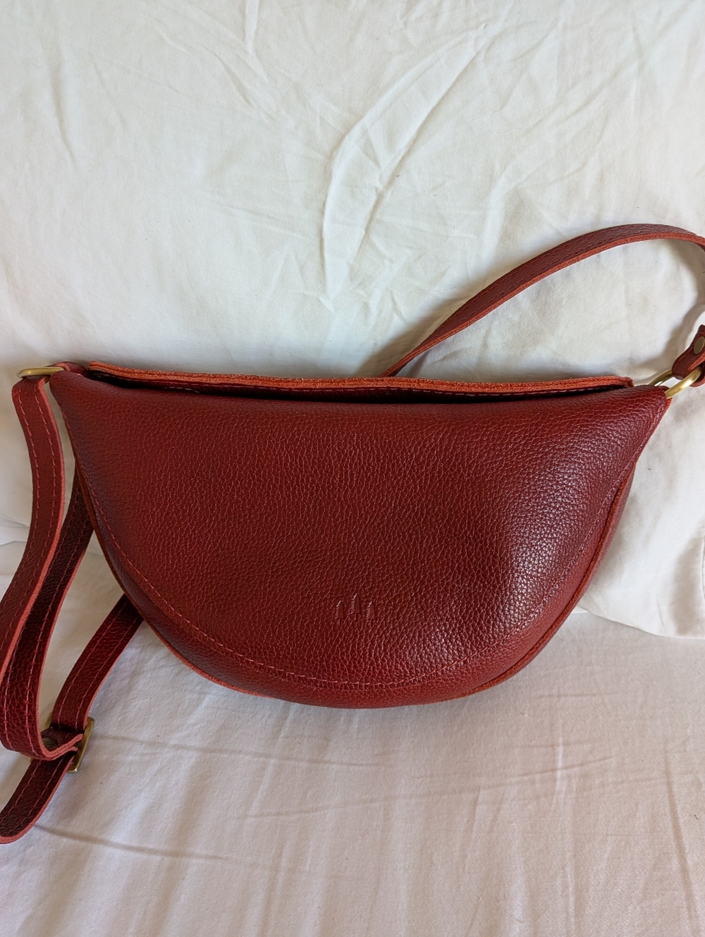 Portland Leather Medium Koala Chili